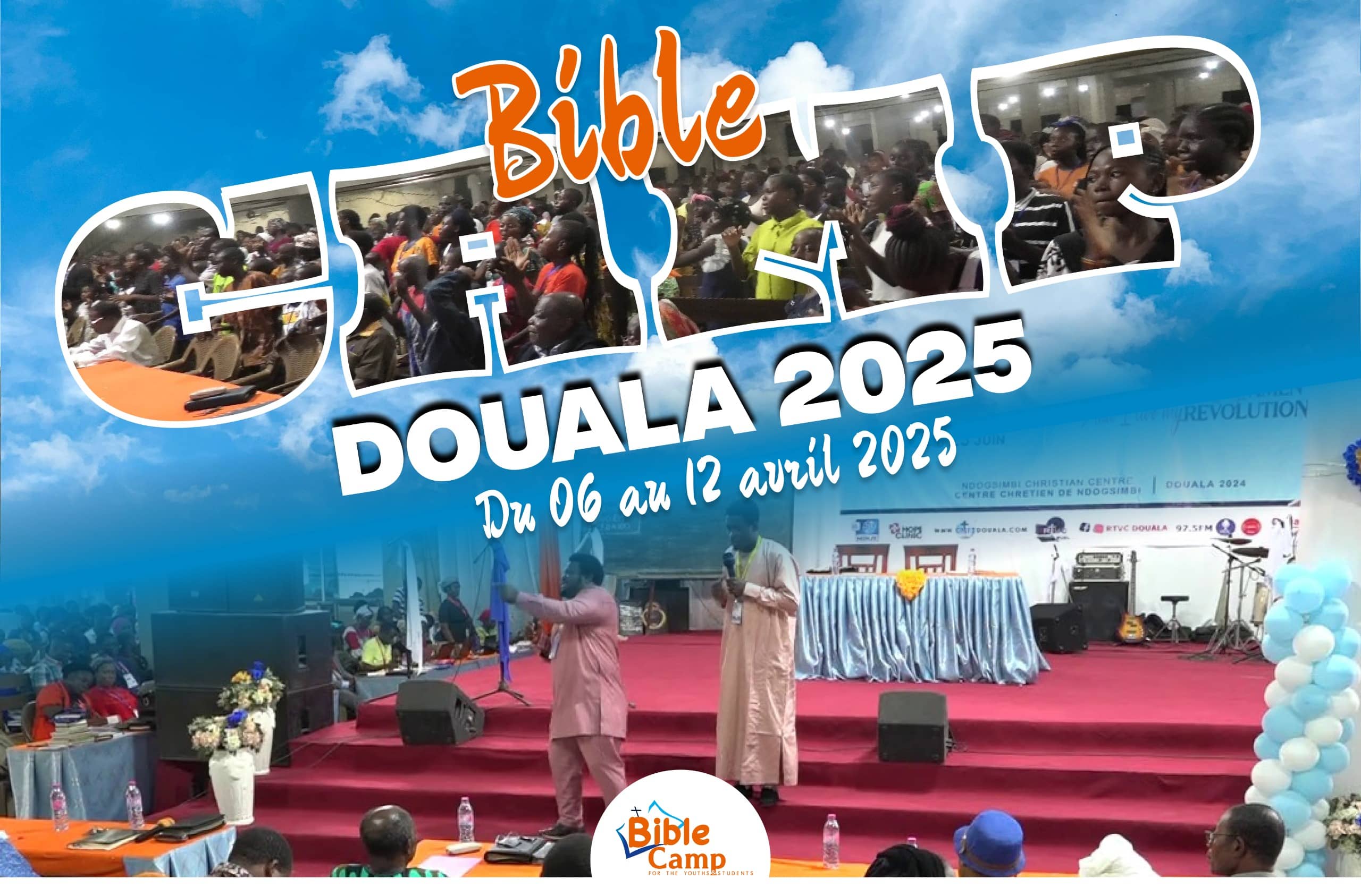 Welcome to Douala Camp 2025