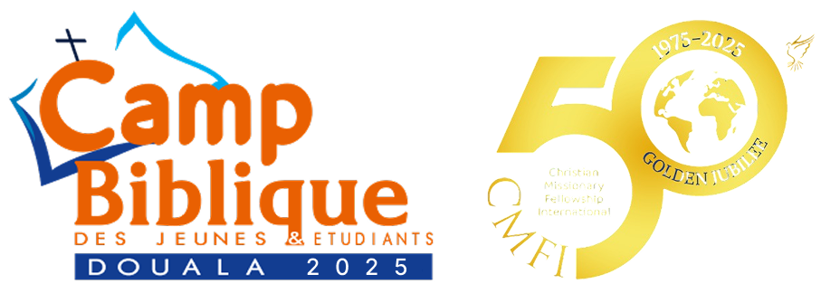 logo camp Douala 2025
