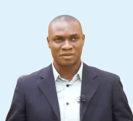 Orateur Antoine Kalla