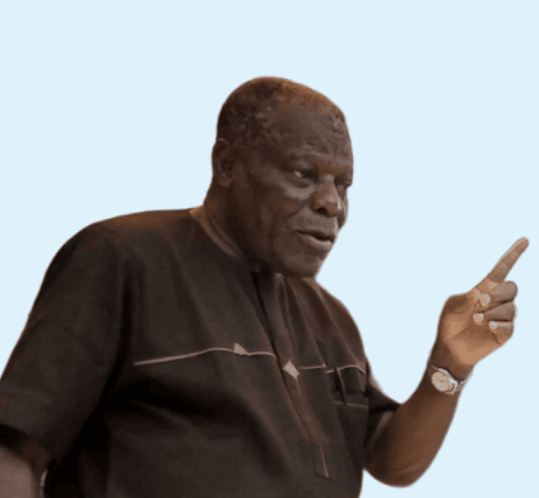 Orateur Antoine Kalla