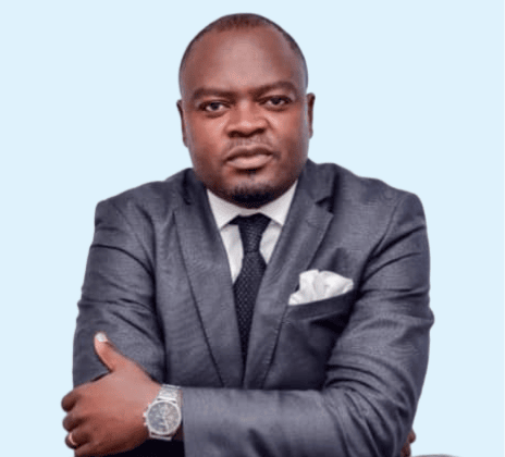 Orateur Antoine Kalla